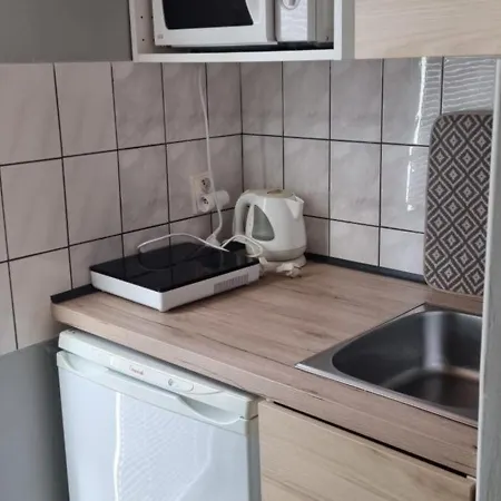 Szálloda Bolek Veľký Meder