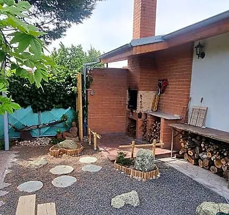 Hotel Bolek Velky Meder